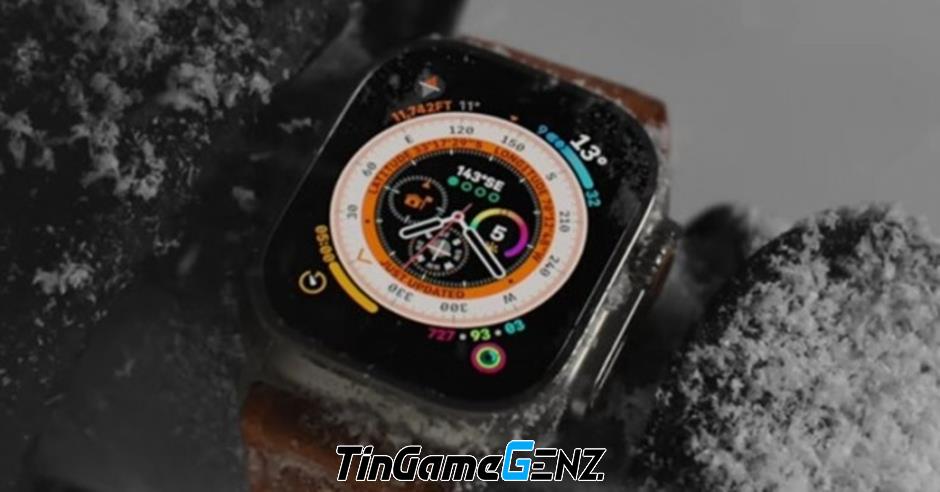 Apple loại bỏ tính năng gây tranh cãi trên Apple Watch.