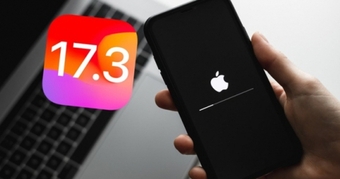 Apple ngừng cung cấp iOS 17.3 sau sự cố biến iPhone thành "cục gạch"