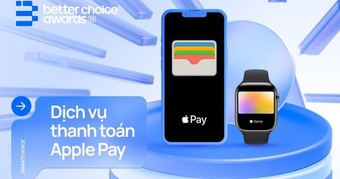 Apple Pay - Dịch vụ thanh toán tiên phong mở ra xu hướng mới, đã đạt đích cuối