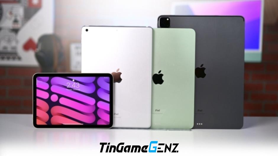 Apple phá vỡ truyền thống 12 năm lần đầu tiên.