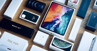 Apple phá vỡ truyền thống 12 năm.