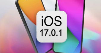 "Apple phát hành bản vá khẩn cấp sau 3 ngày iOS 17.0 ra mắt"