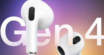 Apple ra mắt AirPods 4 với nhiều cải tiến