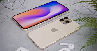 "Apple Ra Mắt iPhone Màn Hình Đẹp Nhất Trong Lịch Sử: Đột Phá Khi Bỏ Camera Trước"