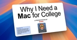 "Apple Ra Mắt Mẫu Thuyết Trình Hỗ Trợ Sinh Viên Thuyết Phục Phụ Huynh Mua MacBook Trước Mùa Nhập Học Đại Học"