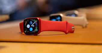 Apple ra mắt phiên bản Apple Watch Series 9 màu đỏ nổi bật và hấp dẫn