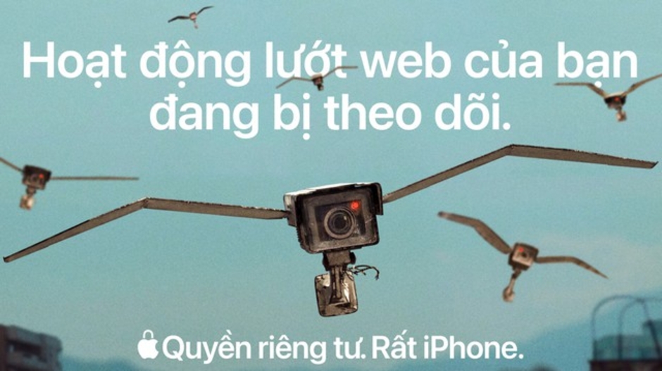 Apple ra mắt phim ngắn về tính bảo mật của Safari: Camera 