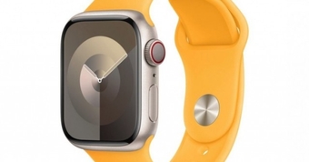 Apple ra mắt vỏ bảo vệ và dây đeo sắc màu cho iPhone và Apple Watch