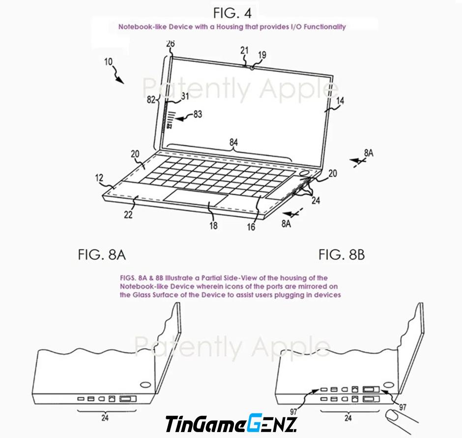 "Apple Sắp Có Bước Đột Phá Lớn Đối Với Laptop: Khoảnh Khắc iPhone Đang Đến Gần!"