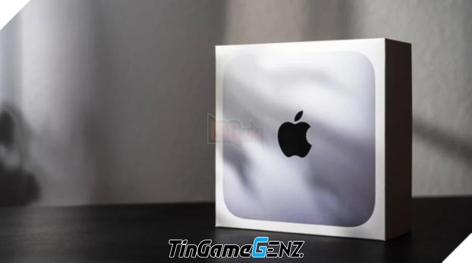 Apple Sắp Ra Mắt Mac Mini Nhỏ Nhất Từ Trước Đến Nay