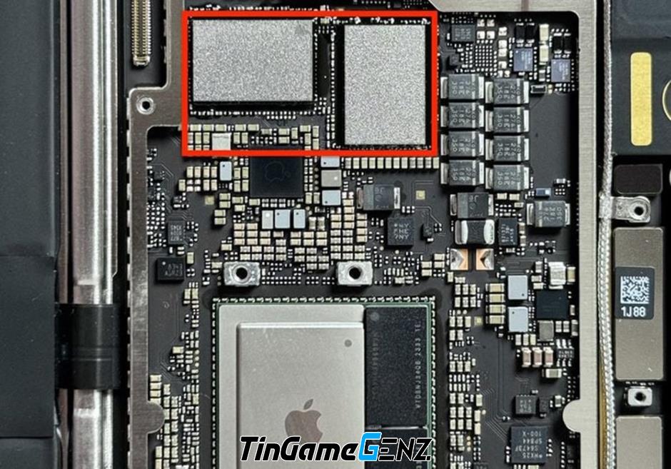 Apple tăng hiệu suất SSD trên MacBook Air M3 lên 82% nhờ phép mágia gì?