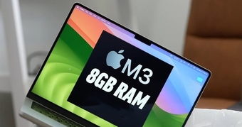 "Apple Tăng RAM Khởi Điểm Lên 16GB: Đã Đến Lúc Khẳng Định RAM 8GB Không Còn Đủ Để Đáp Ứng Nhu Cầu!"