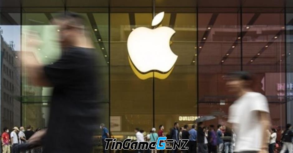 Apple thâu tóm công ty AI, hứa tung 