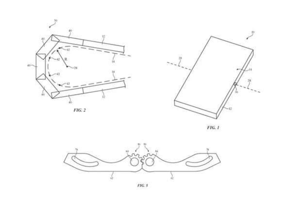 Apple tiếp tục phát triển iPhone màn hình gập