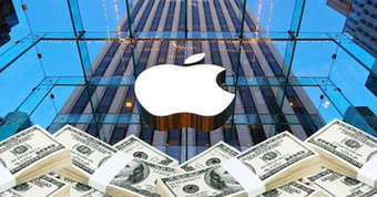 Apple tiêu hàng triệu USD mỗi ngày cho dự án bí mật