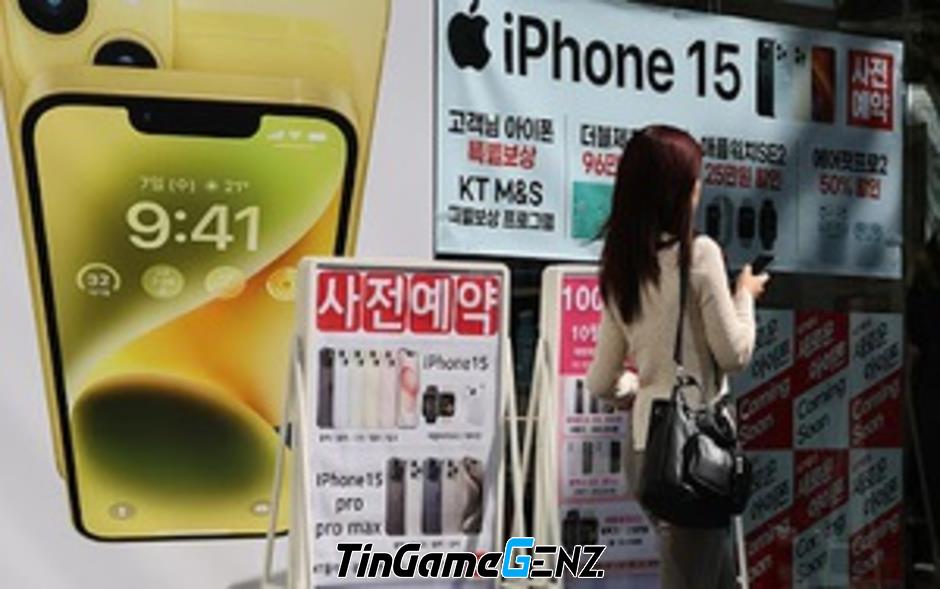 Apple tuyển 50.000 công nhân sản xuất iPhone 16 với mức lương ấn tượng.