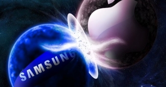 Apple vượt Samsung trong doanh số smartphone năm 2023