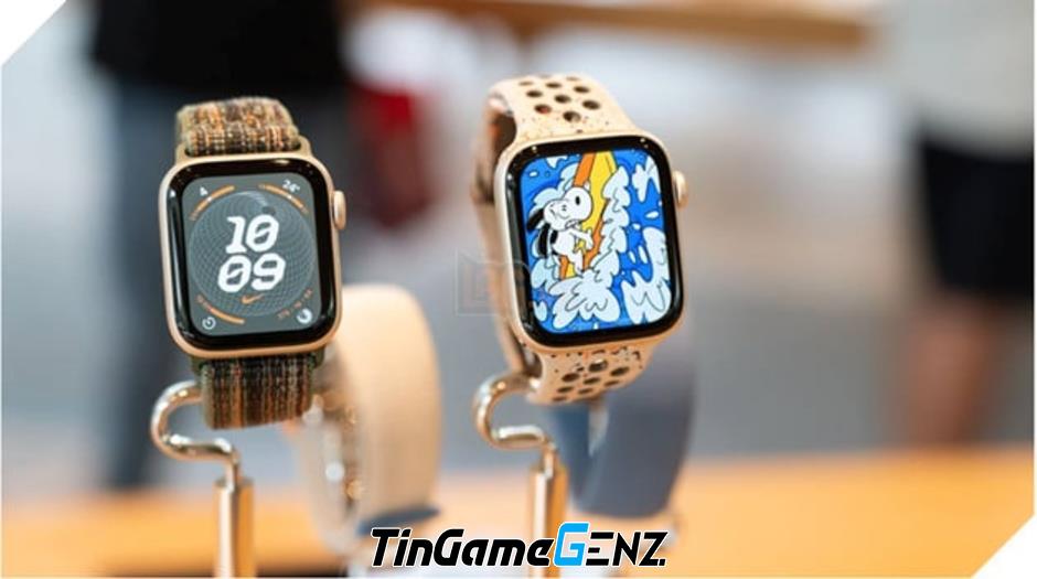 Apple Watch có thể loại bỏ cảm biến oxy trong máu để đối phó với lệnh cấm của Mỹ