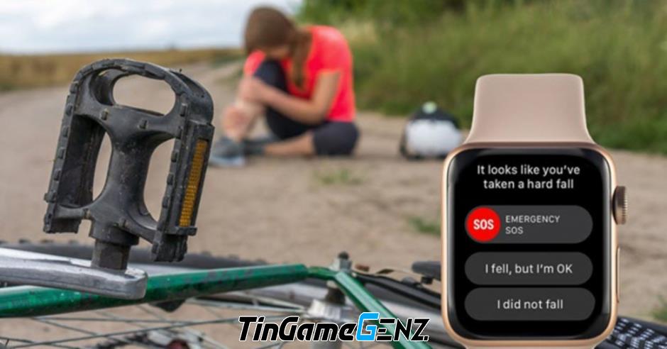 Apple Watch cứu sống một người nhờ tính năng hữu ích