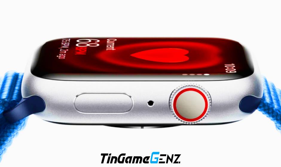 Apple Watch sẽ theo dõi oxy trong máu vào năm 2028