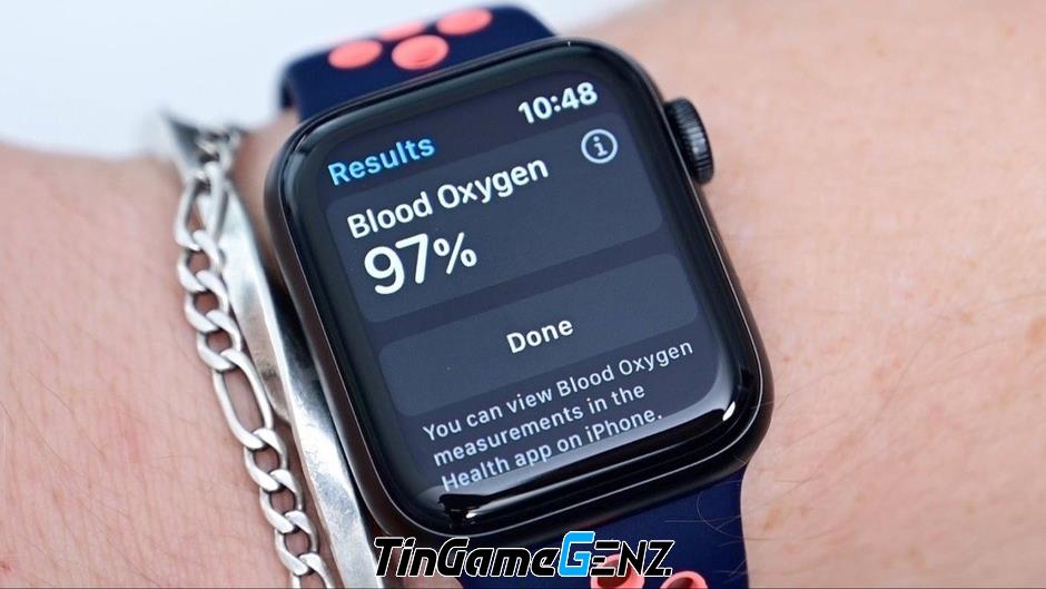 Apple Watch Series 10: Diện mạo và hiệu năng mới