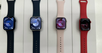 Apple Watch Series 9 đã ra mắt tại Việt Nam, giá không thấp hơn 10 triệu đồng.