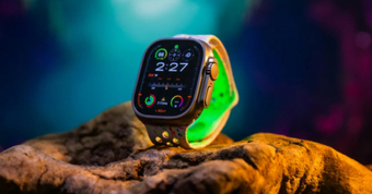 Apple Watch Ultra 2: Đồng hồ đang được ưa chuộng nhất hiện nay.