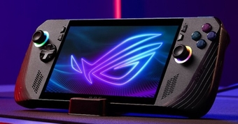 Asus ra mắt ROG Ally X - máy chơi game cầm tay thế hệ mới