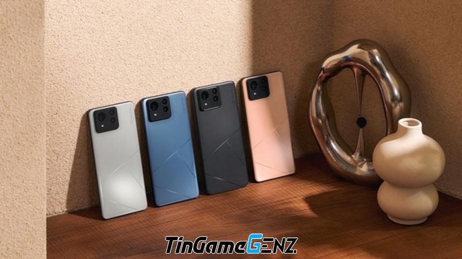 Asus ra mắt Zenfone 11 Ultra với đột phá đầy ấn tượng