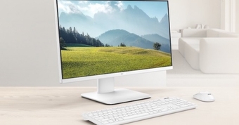 "ASUS V440: Khám Phá Máy Tính Để Bàn Tinh Giản 