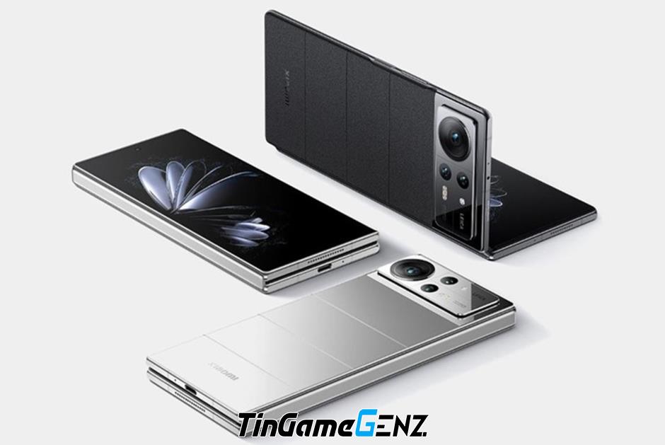 Ba smartphone Xiaomi sẽ ra mắt trong tháng này