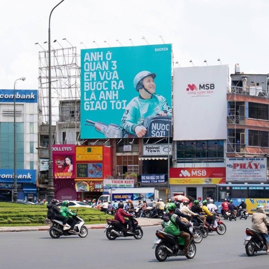 Baemin là ứng dụng giao đồ ăn lớn nhất Hàn Quốc nhưng gặp trục trặc tại Việt Nam: Nổi tiếng trên mạng nhưng không có lợi nhuận.