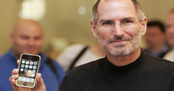 Bán đấu giá séc có chữ ký Steve Jobs lên đến 606 triệu đồng