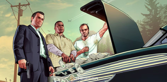 Bán mã nguồn GTA 5 rò rỉ với giá 2.000 USD