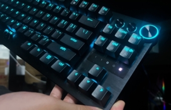 Bàn phím Huntsman V3 Pro của Razer giúp game thủ đối mặt với thử thách và lợi nhuận cao