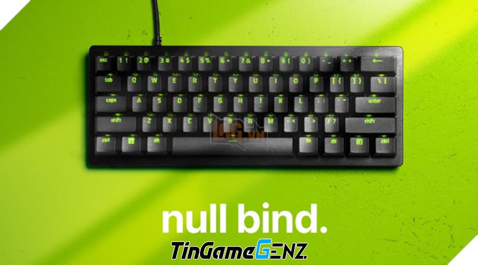 Bàn Phím Razer Huntsman V3 Pro Gây Tranh Cãi Trong Cộng Đồng Game Thủ