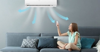 "Bảng Giá Điều Hòa Aqua Inverter Tháng 4: Khám Phá Ưu Đãi Từ 7,79 Triệu Đồng"
