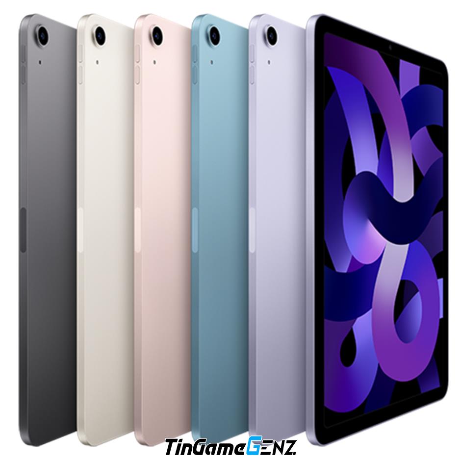 Bảng giá iPad tháng 1/2024: Giảm tới 5 triệu đồng.