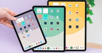 "Bảng Giá iPad Tháng 6: Khám Phá Những Mẫu Chỉ Từ 8,69 Triệu Đồng!"