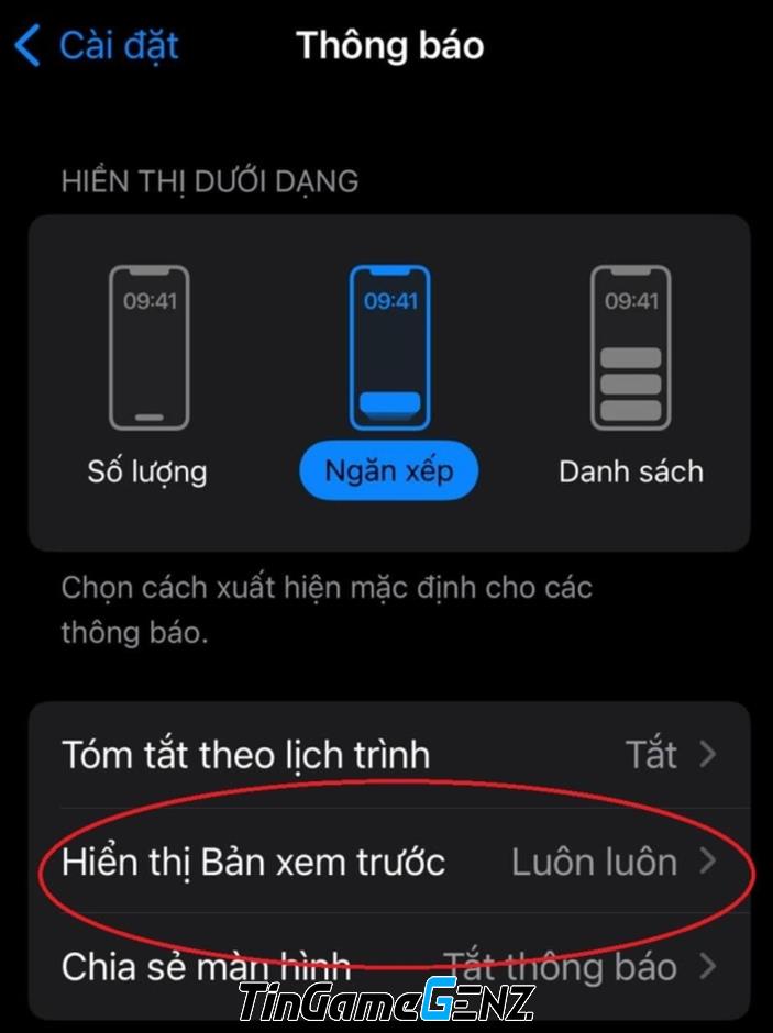 Bảo mật thông báo trên iPhone: Cách để giữ riêng tư và tránh snoopers