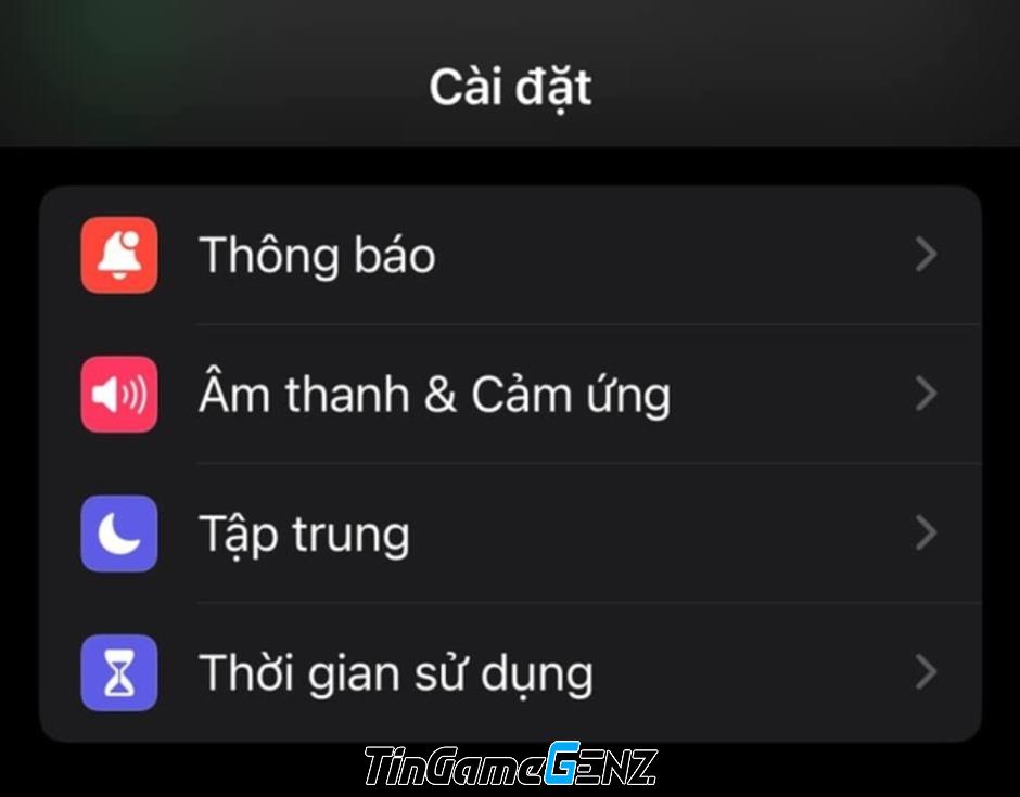 Bảo mật thông báo trên iPhone: Cách để giữ riêng tư và tránh snoopers