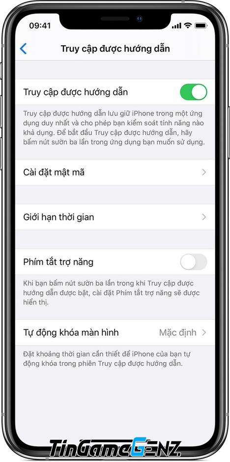 Bảo mật tin nhắn, ảnh và thông tin cá nhân trên iPhone