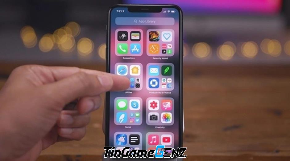 Bảo mật tin nhắn, ảnh và thông tin cá nhân trên iPhone