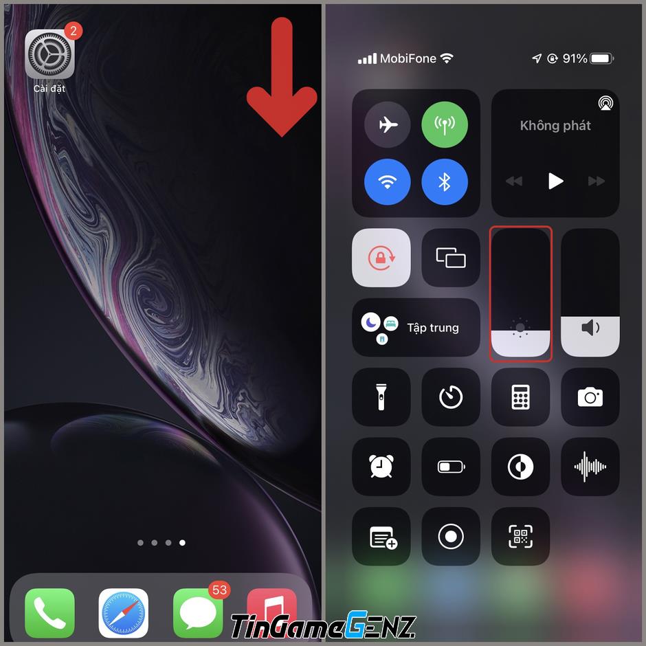 Bật 3 cài đặt trên iPhone để phòng ngừa cận thị và tật khúc xạ mắt.