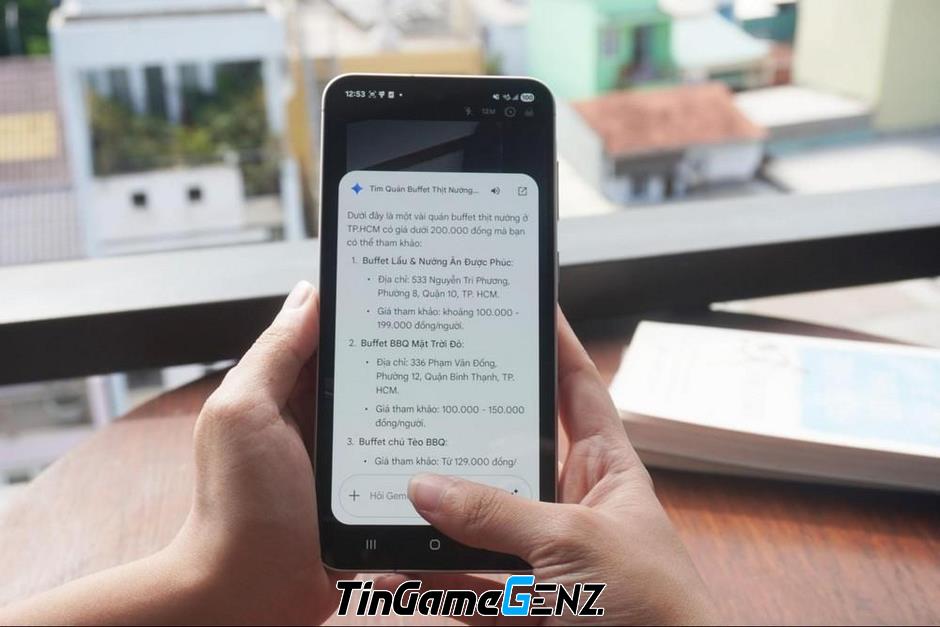Bắt đầu cuộc sống mới tại TP.HCM cùng Galaxy A56 5G: Trợ lý thông minh tuyệt vời cho sinh viên! Bắt đầu cuộc sống mới tại TP.HCM cùng Galaxy A56 5G: Trợ lý thông minh tuyệt vời cho sinh viên!