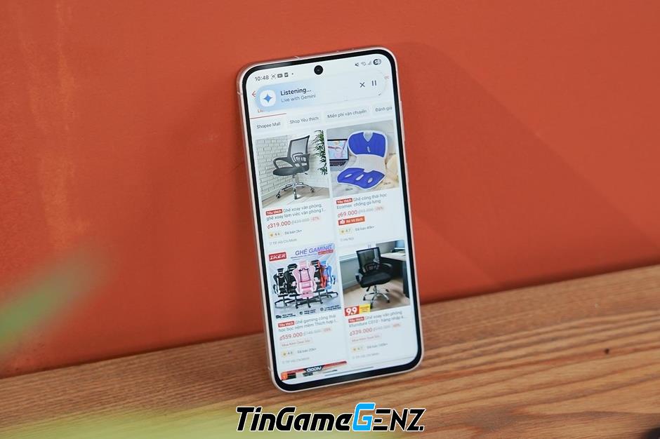 Bắt đầu cuộc sống mới tại TP.HCM cùng Galaxy A56 5G: Trợ lý thông minh tuyệt vời cho sinh viên! Bắt đầu cuộc sống mới tại TP.HCM cùng Galaxy A56 5G: Trợ lý thông minh tuyệt vời cho sinh viên!