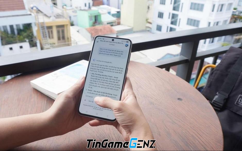 Bắt đầu cuộc sống mới tại TP.HCM cùng Galaxy A56 5G: Trợ lý thông minh tuyệt vời cho sinh viên! Bắt đầu cuộc sống mới tại TP.HCM cùng Galaxy A56 5G: Trợ lý thông minh tuyệt vời cho sinh viên!