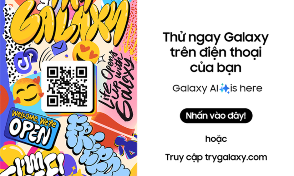 Biến điện thoại thành Galaxy S24 Ultra với ứng dụng Galaxy AI: Trải nghiệm mượt mà, thú vị như thật