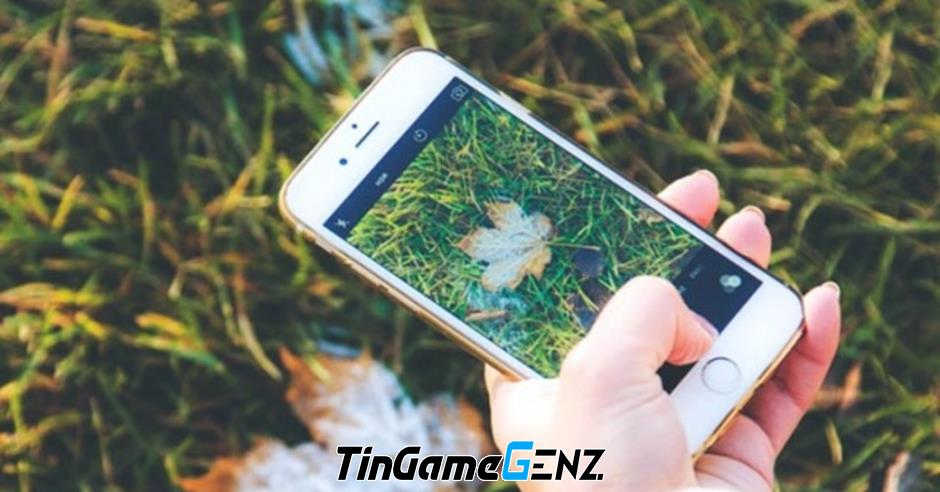 Biến iPhone thành Máy Ảnh SLR: Hướng Dẫn Tối Ưu Hóa Chất Lượng Hình Ảnh dễ Dàng Nhất!