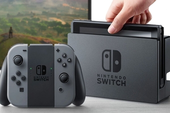 "Biến Nintendo Switch Thành 